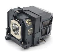 Aimdio EB-580 Lampada Proiettore Per Epson ELPLP80 EB-580S EB-580 EB-595Wi EB-585Wi EB-585WS EB-585W Lampade per proiettori Videoproiettore con Alloggiamento