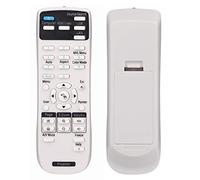 Aimdio Telecomando Proiettore per Epson EH-TW480 EB-S02 S01 S02H X12 S11 S12 W01 W02 W12 X02 X11 X14 X15 EB-475Wi 485Wi 470 475W 480 485W 420 425W 430 435W 480e 480i 1840W 1850W 1860 1870