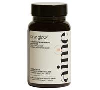 Aime - Clear Glow 30 capsules - Compresse e capsule 30 St.