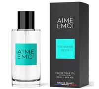AIME EMOI profumo spray per donna - Eau de toilette - Aumenta il desiderio per attrarre gli uomini