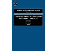 Aimé Heene Competence Perspectives on Learning and Dynamic Ca (Copertina rigida)