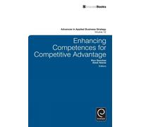 Aimé Heene Enhancing Competences for Competitive Advantage (Copertina rigida)