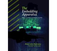 Aimé-Jules Bizimana The Embedding Apparatus (Copertina rigida)