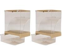 Aime Mangiatoia Comodor Display (Confezione da 2)