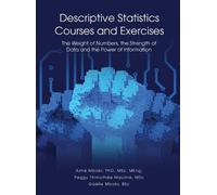 Aimé Mbobi Peggy Thimothée Mauli DESCRIPTIVE STATISTICS Cours (Copertina rigida)