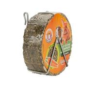 AIME Palet foin compressé a la carotte - Pour lapin et rongeur - 240g