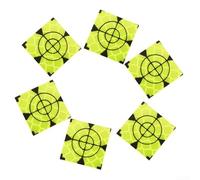 Aimed at Professionals - Set completo di 100 obiettivi di riflessione per la misurazione della stazione totale (40 x 40 mm)