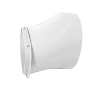 Aimee 2X Adattatore For Finestra Connettore Tubo Di Scarico For Piastra Kit Condizionatore D'aria Portatile