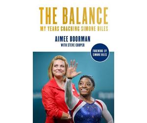 Aimee Boorman Steve Cooper The Balance (Copertina rigida)