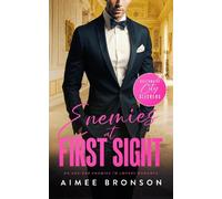 Aimee Bronson Enemies at First Sight (Tascabile) (PRESALE 24/09/2026)