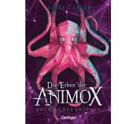 Aimée Carter Il Die Erben der Animox 2. Das Gift des Oktopus: Packen (Tascabile)
