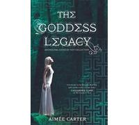 Aimée Carter The Goddess Legacy (Tascabile) Goddess Test Novel