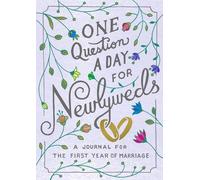 Aimee Chase One Question a Day for Newlyweds (Tascabile)