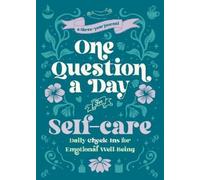 Aimee Chase One Question a Day for Self-Care (Floral) (Tascabile)