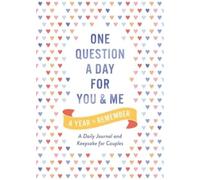 Aimee Chase One Question a Day for You and Me: A Year to Remember (Tascabile)