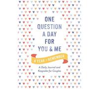 Aimee Chase One Question a Day for You and Me: (Flexibound) (PRESALE 16/02/2026)