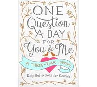 Aimee Chase One Question a Day for You & Me (Copertina rigida)
