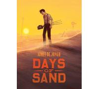 Aimée de Jongh Days of Sand (Copertina rigida)