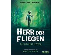 Aimée De Jongh Herr der Fliegen (Graphic Novel): Nach dem Ro (Copertina rigida)