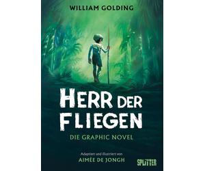 Aimée De Jongh Herr der Fliegen (Graphic Novel): Nach dem Ro (Copertina rigida)
