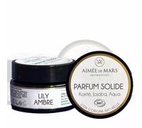 Aimée de Mars Profumo solido LILY AMBRE