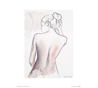 Aimee del valle Vendredi 30 x 40 cm stampa artistica, multicolore