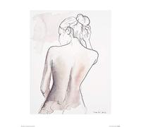 Aimee del valle Vendredi 40 x 50 cm stampa artistica, multicolore