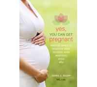 Aimee E. Raupp Yes, You Can Get Pregnant (Tascabile)