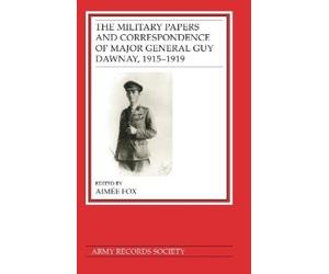 Aimée Fox The Military Papers and Correspondence of Major Gen (Copertina rigida)