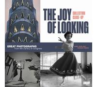 Aimee Hess Hannah Freece The Joy of Looking (Tascabile) Collection Close-Up