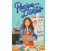 Aimee Lucido Recipe for Disaster (Copertina rigida)