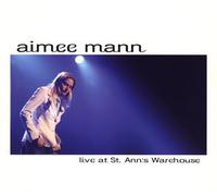 Aimee Mann - Live at St. Ann's Warehouse [Import]