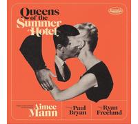 Aimee Mann Queens of the Summer Hotel (Vinyl LP) 12" Album