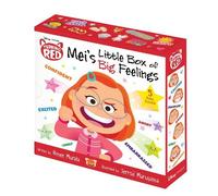 Aimee Murata Disney/Pixar Turning Red: Mei's Little Box of Bi (Copertina rigida)