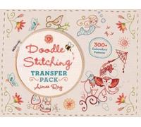 Aimee Ray Doodle Stitching Transfer Pack (Tascabile)