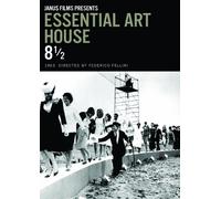 Aimee/Steele/Agostini - 8 1/2 [Essential Art House]