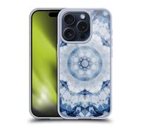 AIMEE STEWART MANDALA CUSTODIA COVER MORBIDA IN GEL PER APPLE iPHONE TELEFONI