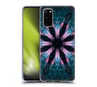 AIMEE STEWART MANDALA CUSTODIA COVER MORBIDA IN GEL PER SAMSUNG TELEFONI 1