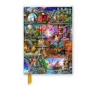 Aimee Stewart: Once upon a Fairy Tale Foiled Journal