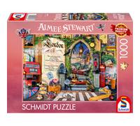 Schmidt - Puzzle Stewart: Ricordi di Londra - 1000 Pezzi