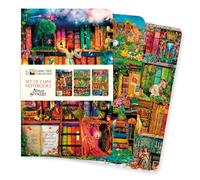 Aimee Stewart Set of 3 Mini Notebooks
