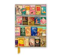Aimee Stewart: Vintage Cook Book Library Foiled Journal