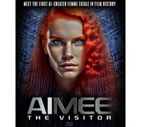 Aimee: The Visitor (Blu-ray) Joe Kurak Tom Dacey Carr Felix Merback Faith West