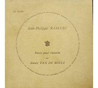 Aimée Van De Wiele - Jean-Philippe Rameau - Pieces Pour Clavecin