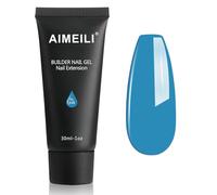 AIMEILI 30ML Gel Costruttore Estensione Unghie Smalto Semipermanente per Unghie Semipermanente Costruzione Gel Unghie Tips Stampo Rapido Dito UV LED - 036