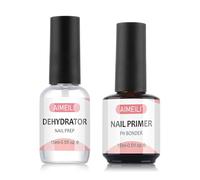 AIMEILI Disidratatore e primer per unghie, 15 ml, senza ema, cruelty free, vegano, ad asciugatura rapida, per smalto gel acrilico
