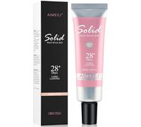 AIMEILI Solid Nail Glue 30 ml 3 in 1 Gel Glue Solido per unghie Tips e Soft Gel Nail Tips