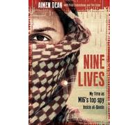 Aimen Dean Paul Cruickshank Tim Lister Nine Lives (Copertina rigida)