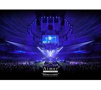 Aimer Live In Budokan "Bianco E Nero" Edizione Limitata Blu-ray Disc NUOVO