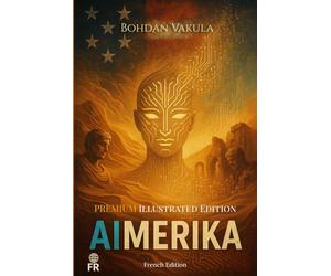 AIMERIKA: Un techno-thriller philosophique sur l’intelligence artificielle, la liberté et la lutte pour l’avenir de l’humanité.
